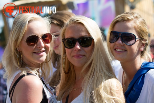 Sfeerfoto Obsession Outdoor 2012