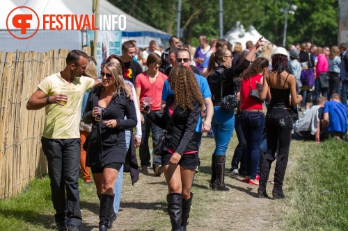Sfeerfoto Obsession Outdoor 2012