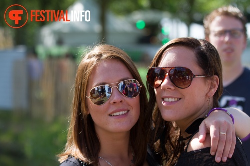 Sfeerfoto Obsession Outdoor 2012