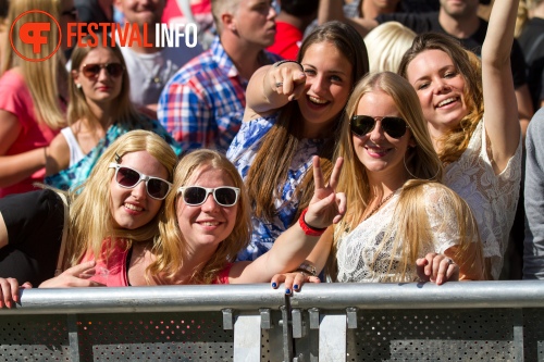 Sfeerfoto Obsession Outdoor 2012
