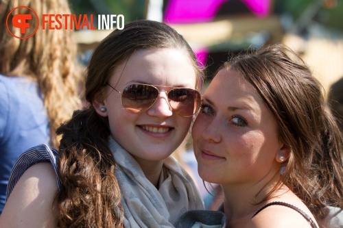 Sfeerfoto Obsession Outdoor 2012