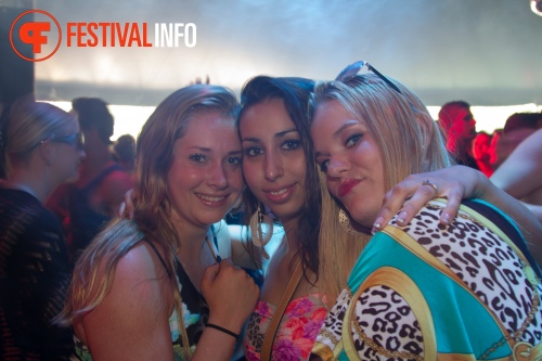 Sfeerfoto Obsession Outdoor 2012