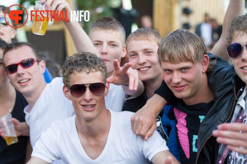 Sfeerfoto Obsession Outdoor 2012