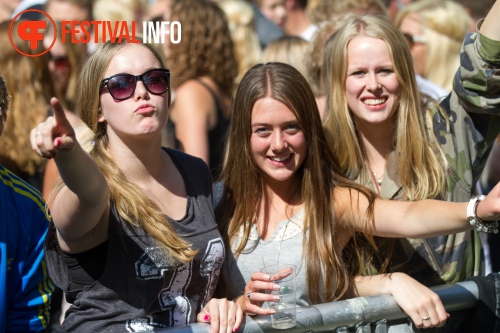 Sfeerfoto Obsession Outdoor 2012
