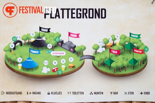 Sfeerfoto Obsession Outdoor 2012