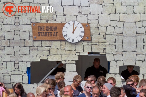 Sfeerfoto Obsession Outdoor 2012