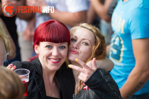 Sfeerfoto Obsession Outdoor 2012