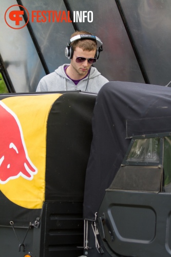 Sfeerfoto Obsession Outdoor 2012