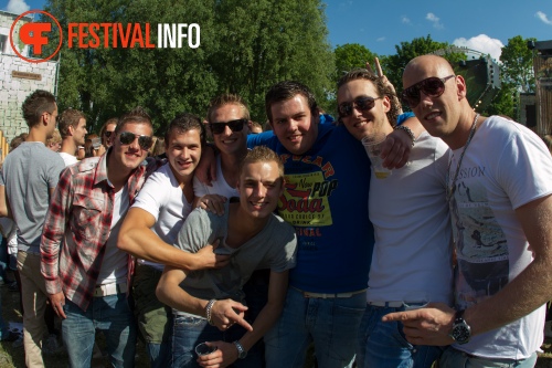 Sfeerfoto Obsession Outdoor 2012