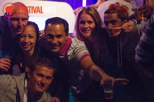 Sfeerfoto Obsession Outdoor 2012