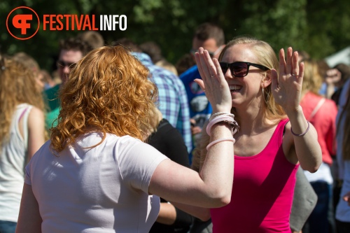 Sfeerfoto Obsession Outdoor 2012