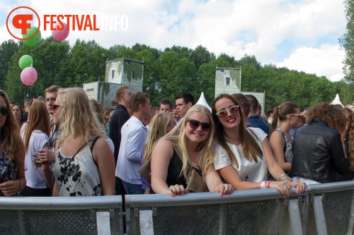 Sfeerfoto Obsession Outdoor 2012