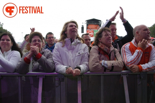 Sfeerfoto Retropop 2012
