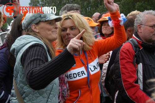 Sfeerfoto Retropop 2012