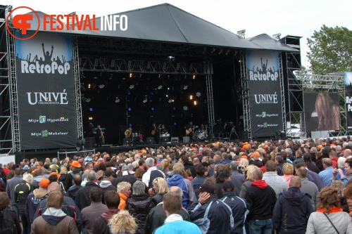 Sfeerfoto Retropop 2012