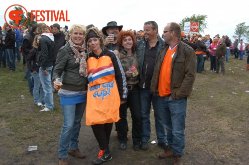 Sfeerfoto Retropop 2012