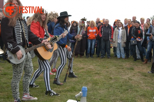 Sfeerfoto Retropop 2012