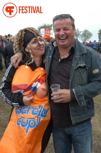 Sfeerfoto Retropop 2012
