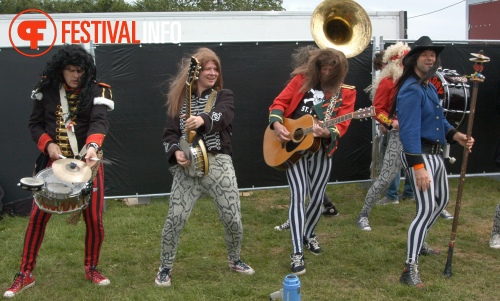 Sfeerfoto Retropop 2012