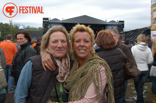 Sfeerfoto Retropop 2012