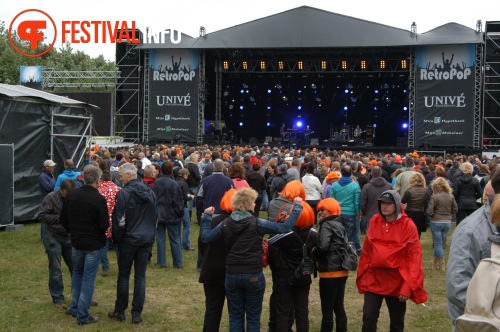 Sfeerfoto Retropop 2012