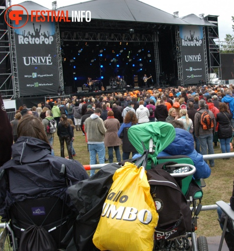 Sfeerfoto Retropop 2012