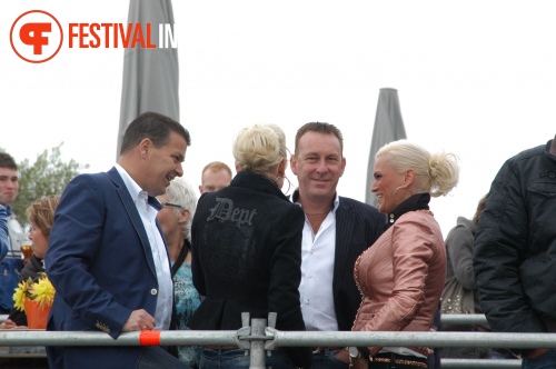 Sfeerfoto Retropop 2012
