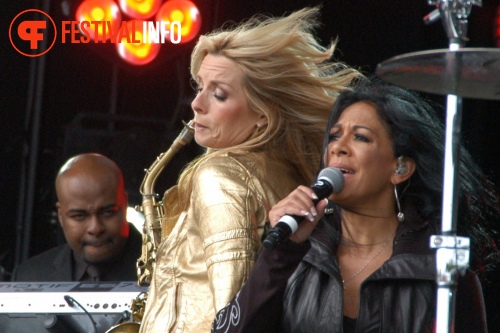 Sfeerfoto Retropop 2012