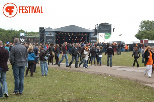 Sfeerfoto Retropop 2012
