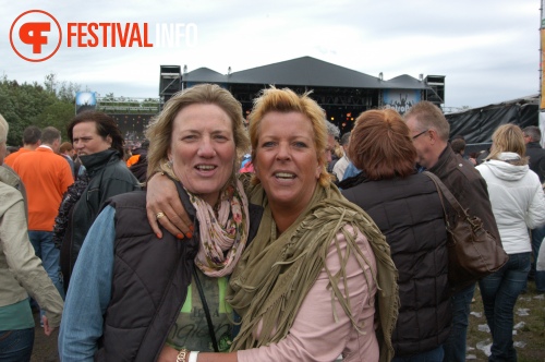 Sfeerfoto Retropop 2012
