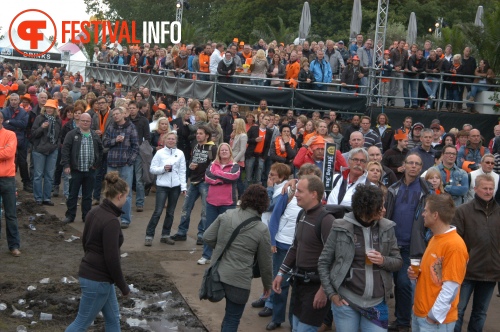 Sfeerfoto Retropop 2012