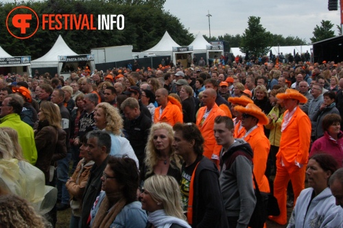 Sfeerfoto Retropop 2012