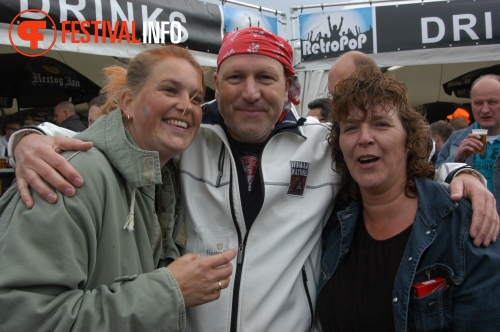 Sfeerfoto Retropop 2012