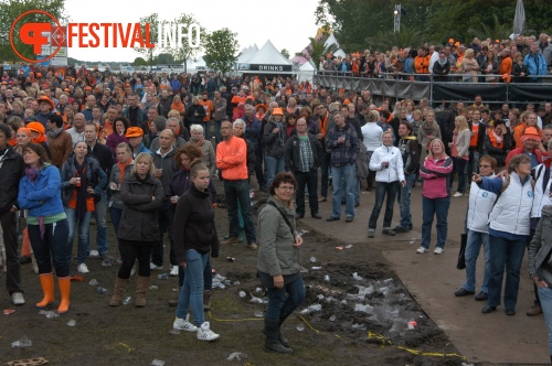 Sfeerfoto Retropop 2012