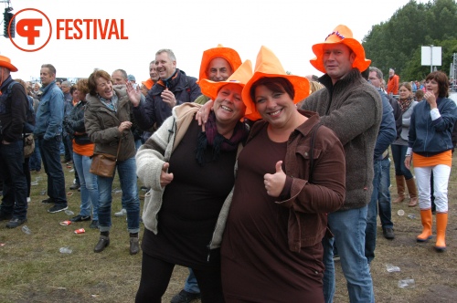 Sfeerfoto Retropop 2012