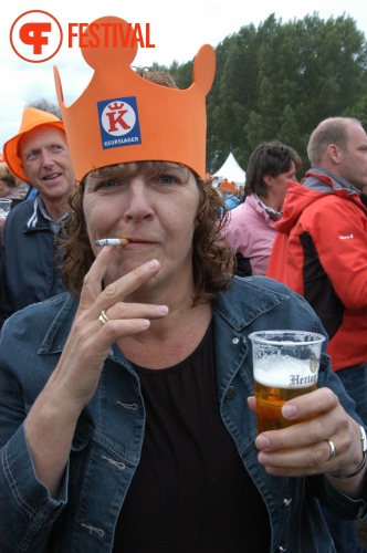 Sfeerfoto Retropop 2012