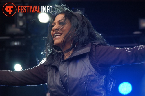 Sfeerfoto Retropop 2012
