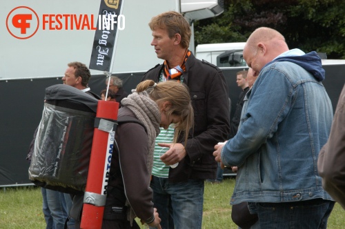Sfeerfoto Retropop 2012