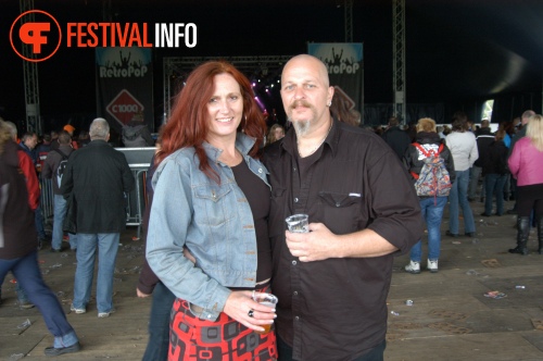 Sfeerfoto Retropop 2012