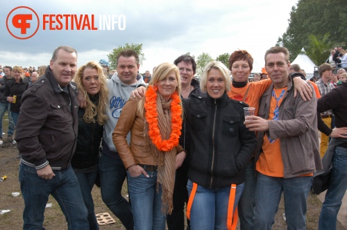 Sfeerfoto Retropop 2012