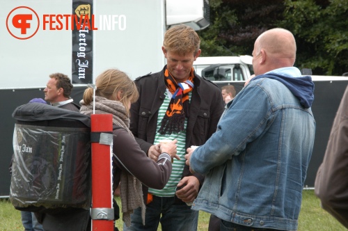 Sfeerfoto Retropop 2012