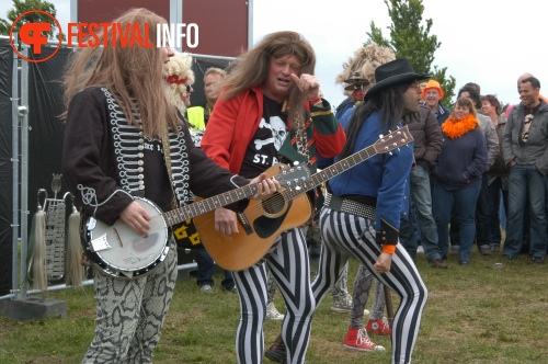 Sfeerfoto Retropop 2012