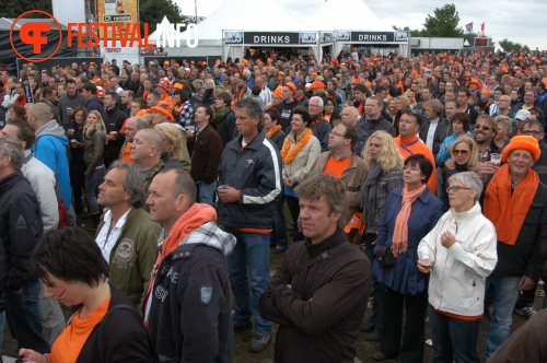 Sfeerfoto Retropop 2012