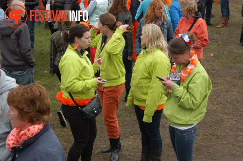 Sfeerfoto Retropop 2012