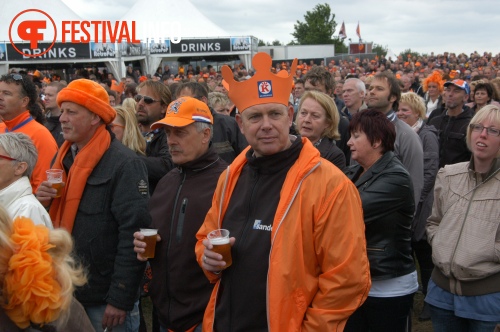 Sfeerfoto Retropop 2012