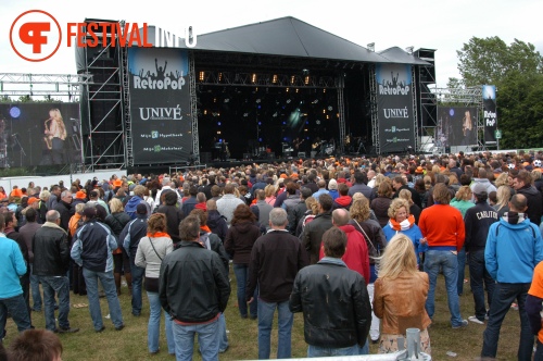Sfeerfoto Retropop 2012
