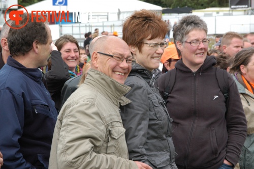 Sfeerfoto Retropop 2012