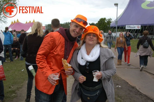 Sfeerfoto Retropop 2012