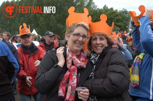Sfeerfoto Retropop 2012