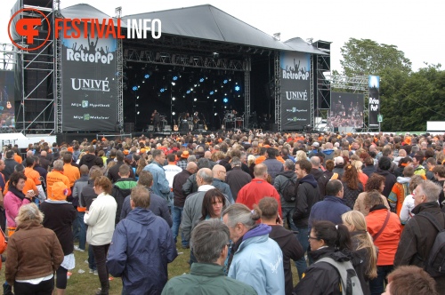 Sfeerfoto Retropop 2012